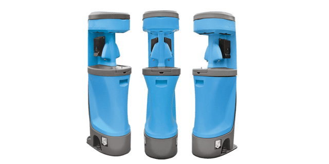 Handwashing Stations rental in Bakersfield, CA - Portable handwashing stations for enhanced hygiene and safety