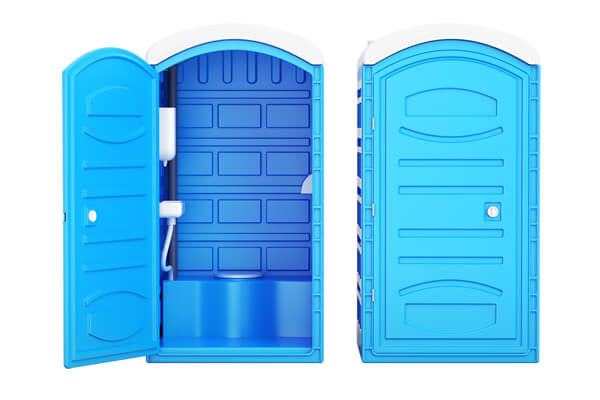 What is a porta potty - professional portable toilet rental explanation with clean, modern units in Bakersfield, CA